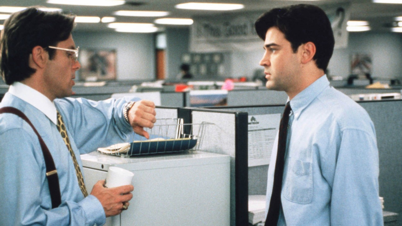 Xem Phim Cách Mạng Công Sở, Office Space 1999