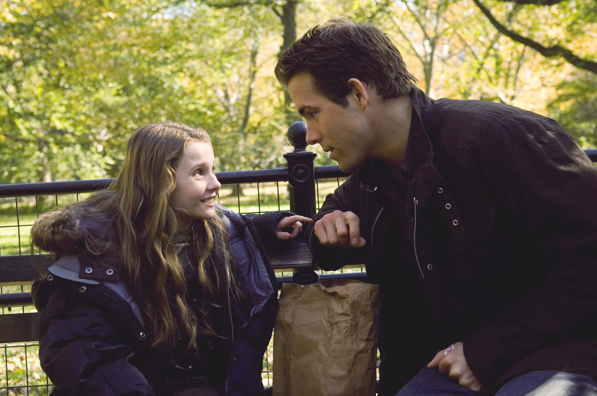 Definitely, Maybe / Definitely, Maybe (2008)