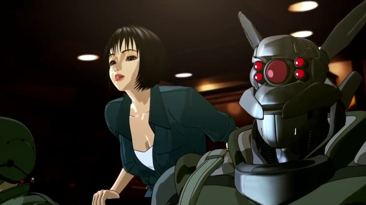 Xem Phim Hạt Táo, Appleseed 2004 Xem Phim Hạt Táo, Appleseed 2004