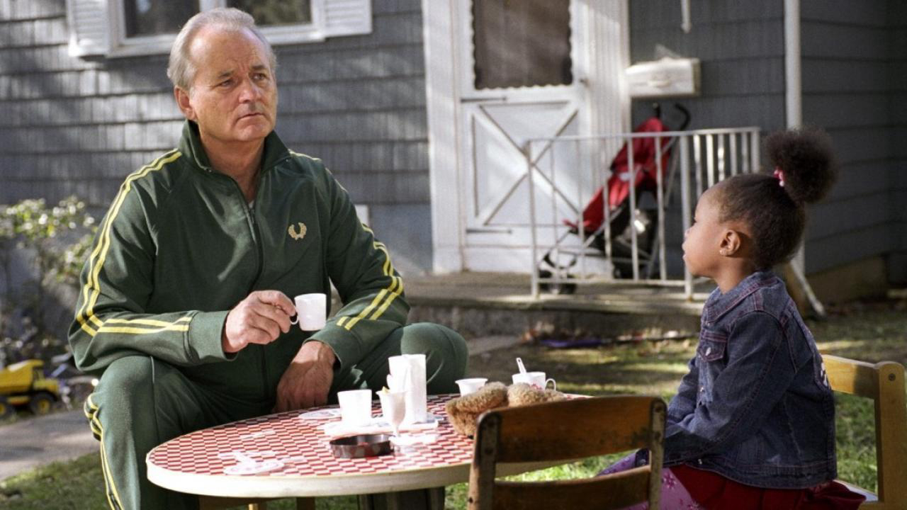 Broken Flowers / Broken Flowers (2005)