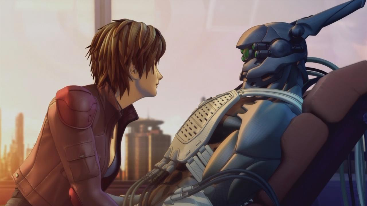 Xem Phim Hạt Táo- Người Máy Nổi Dậy, Appleseed: Ex Machina 2007 Xem Phim Hạt Táo- Người Máy Nổi Dậy, Appleseed: Ex Machina 2007