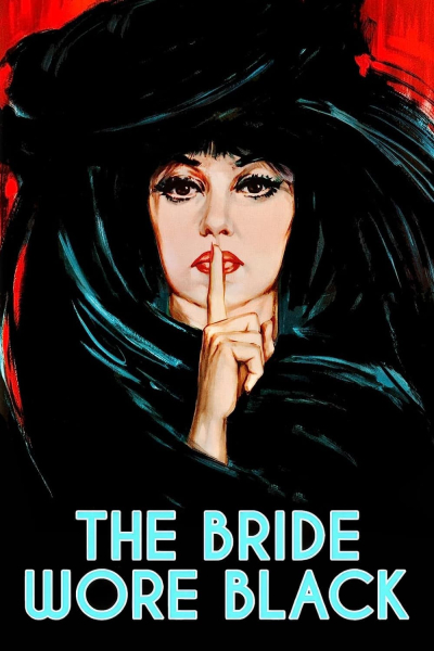 Cô Dâu Đen, The Bride Wore Black / The Bride Wore Black (1968)