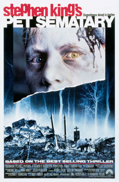 Pet Sematary / Pet Sematary (2019)