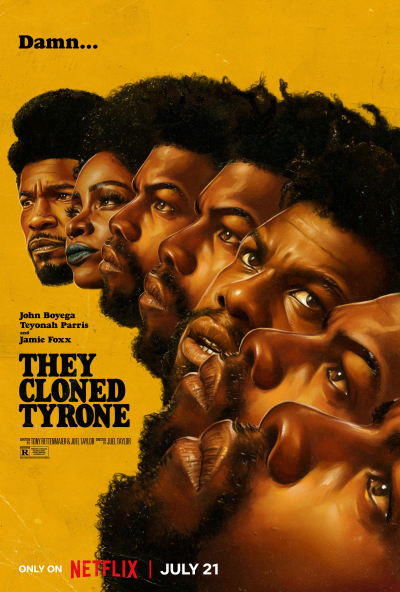 Họ nhân bản Tyrone, They Cloned Tyrone / They Cloned Tyrone (2023)