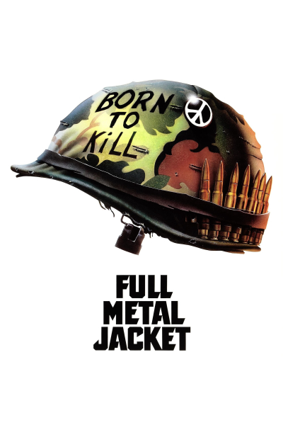 Full Metal Jacket / Full Metal Jacket (1987)