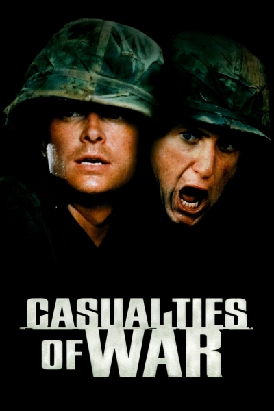 Nạn Nhân Của Chiến Tranh, Casualties of War / Casualties of War (1989)