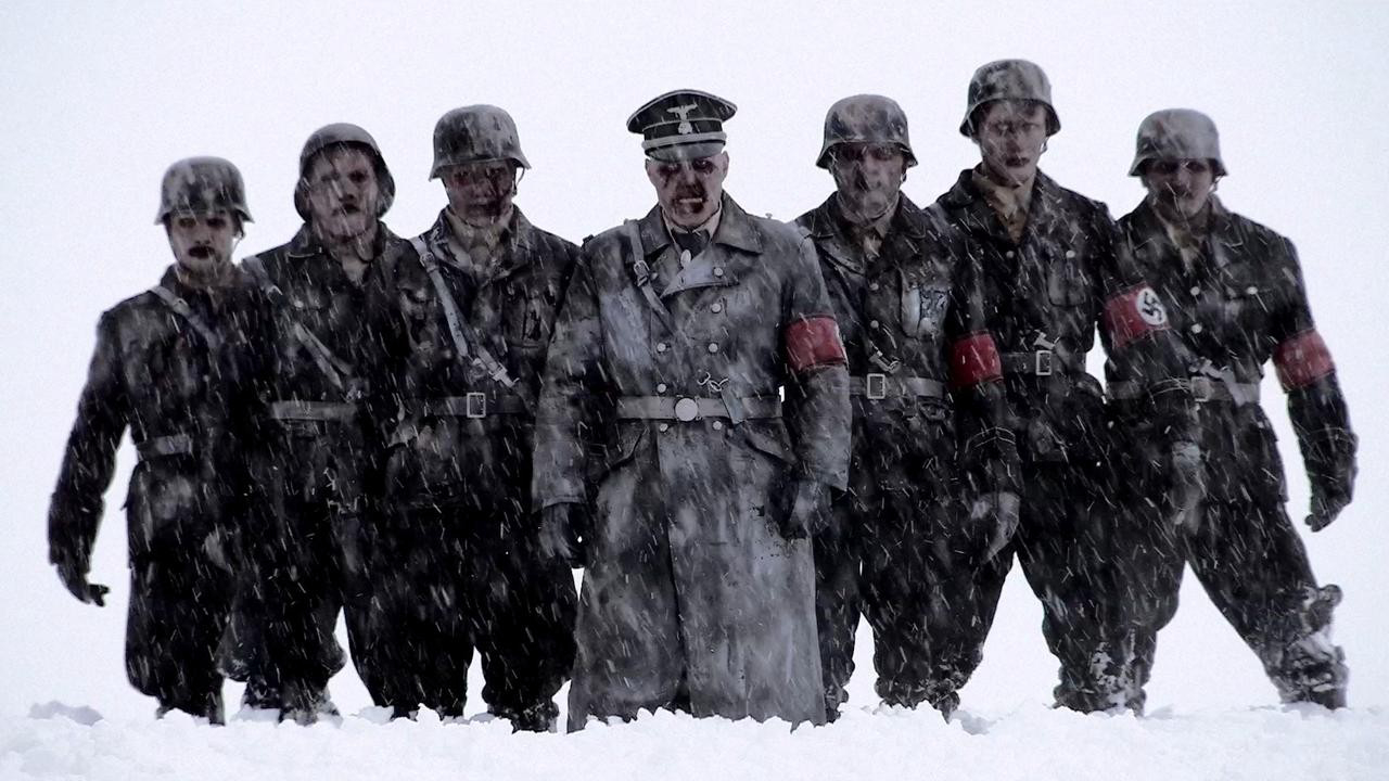 Xem Phim Binh Đoàn Thây Ma, Dead Snow 2009 Xem Phim Binh Đoàn Thây Ma, Dead Snow 2009