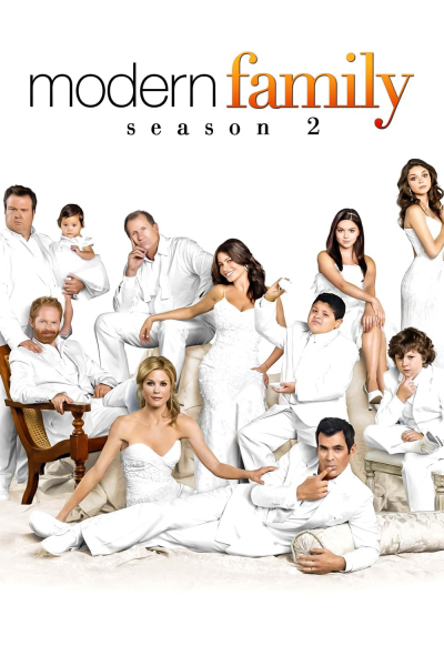 Modern Family (Season 2) / Modern Family (Season 2) (2010)