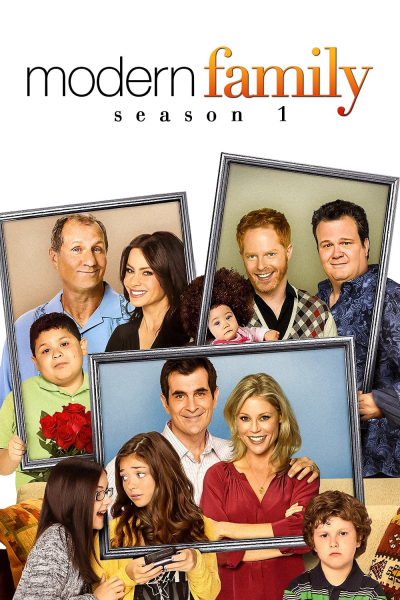 Modern Family (Season 1) / Modern Family (Season 1) (2009)