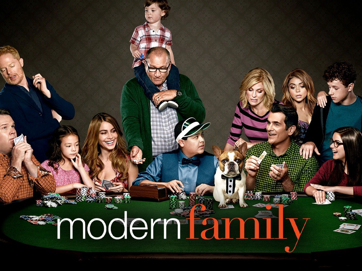 Modern Family (Season 6) / Modern Family (Season 6) (2014)