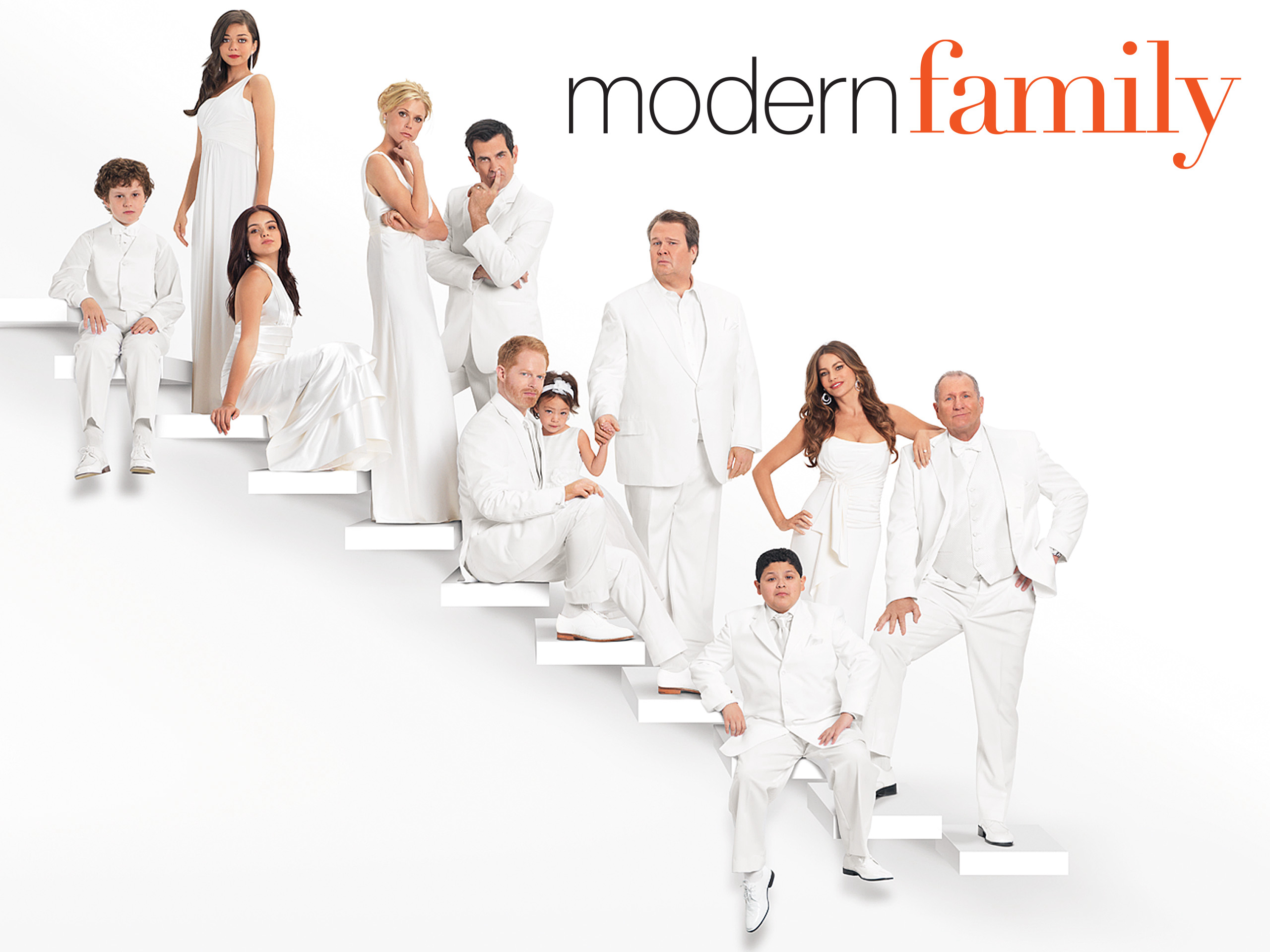 Xem Phim Gia Đình Hiện Đại (Phần 3), Modern Family (Season 3) 2011