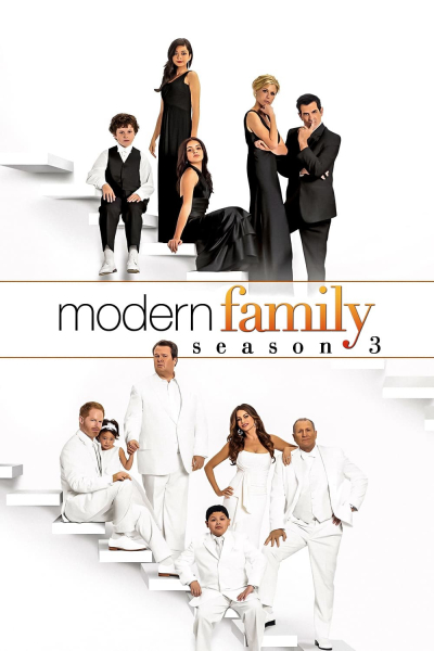 Gia Đình Hiện Đại (Phần 3), Modern Family (Season 3) / Modern Family (Season 3) (2011)