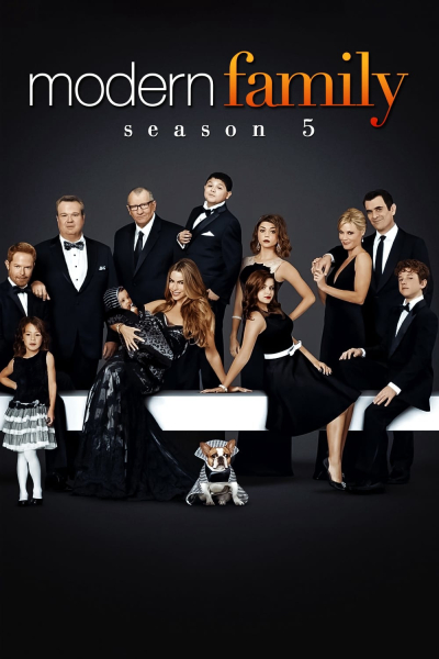 Gia Đình Hiện Đại (Phần 5), Modern Family (Season 5) / Modern Family (Season 5) (2013)