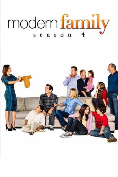 Modern Family (Season 4) / Modern Family (Season 4) (2012)