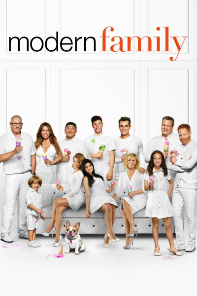 Modern Family (Season 10) / Modern Family (Season 10) (2018)