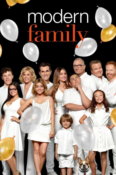 Modern Family (Season 9) / Modern Family (Season 9) (2017)