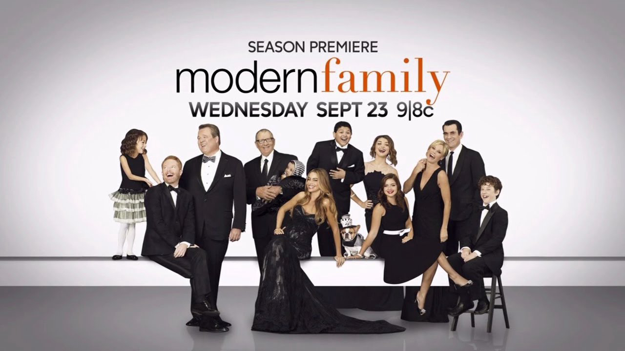 Modern Family (Season 7) / Modern Family (Season 7) (2015)