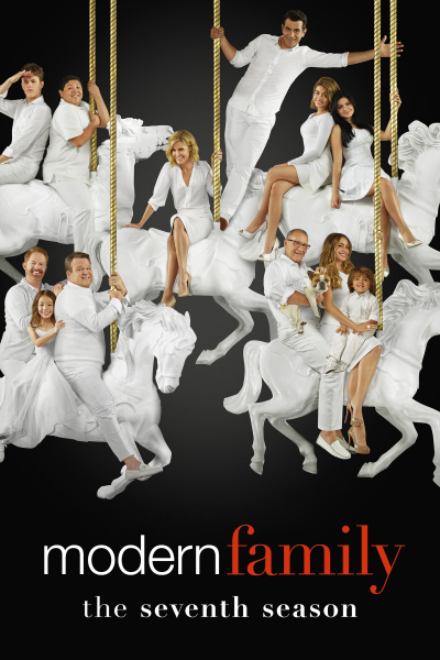 Modern Family (Season 7) / Modern Family (Season 7) (2015)