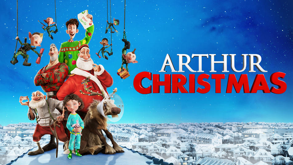Xem Phim Giáng sinh của Arthur, Arthur Christmas 2011