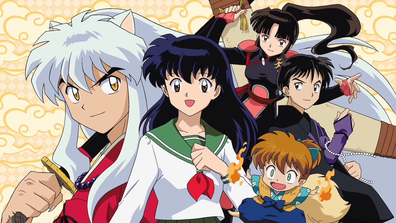 Xem Phim Khuyển Dạ Xoa, Inuyasha 2000