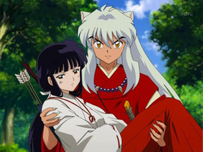 Khuyển Dạ Xoa, Inuyasha / Inuyasha (2000)