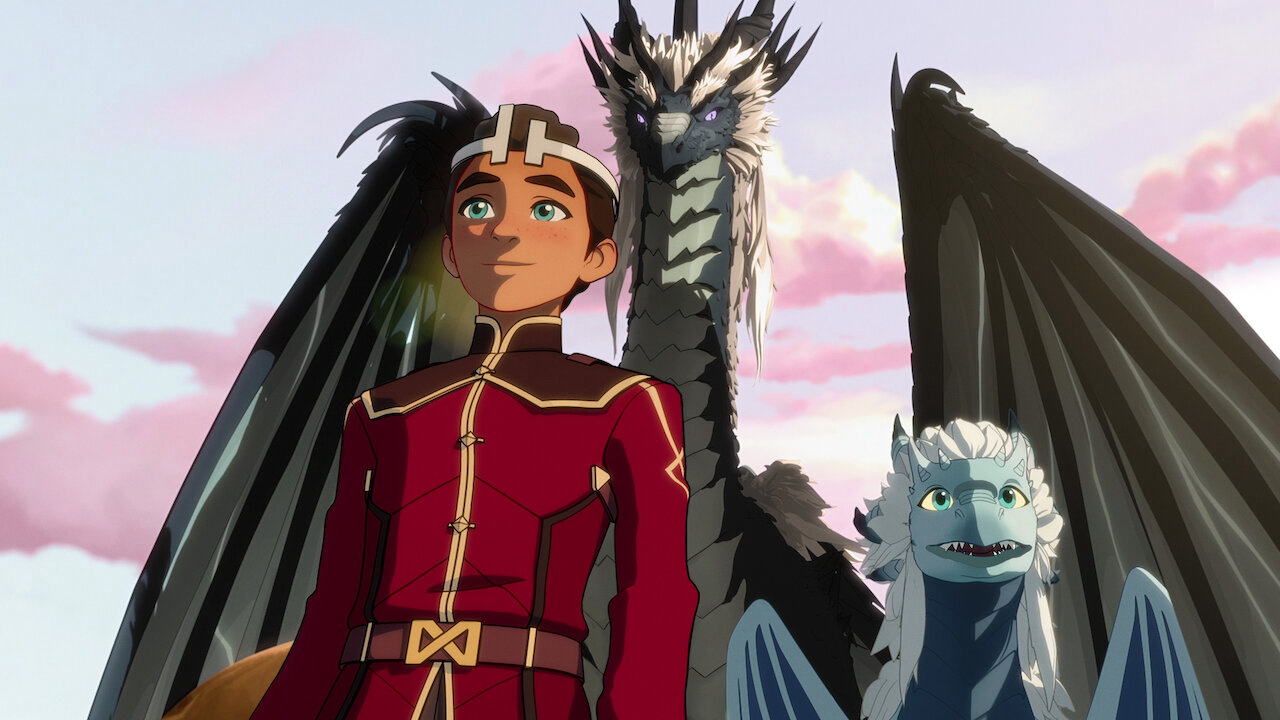 The Dragon Prince (Season 5) / The Dragon Prince (Season 5) (2023)