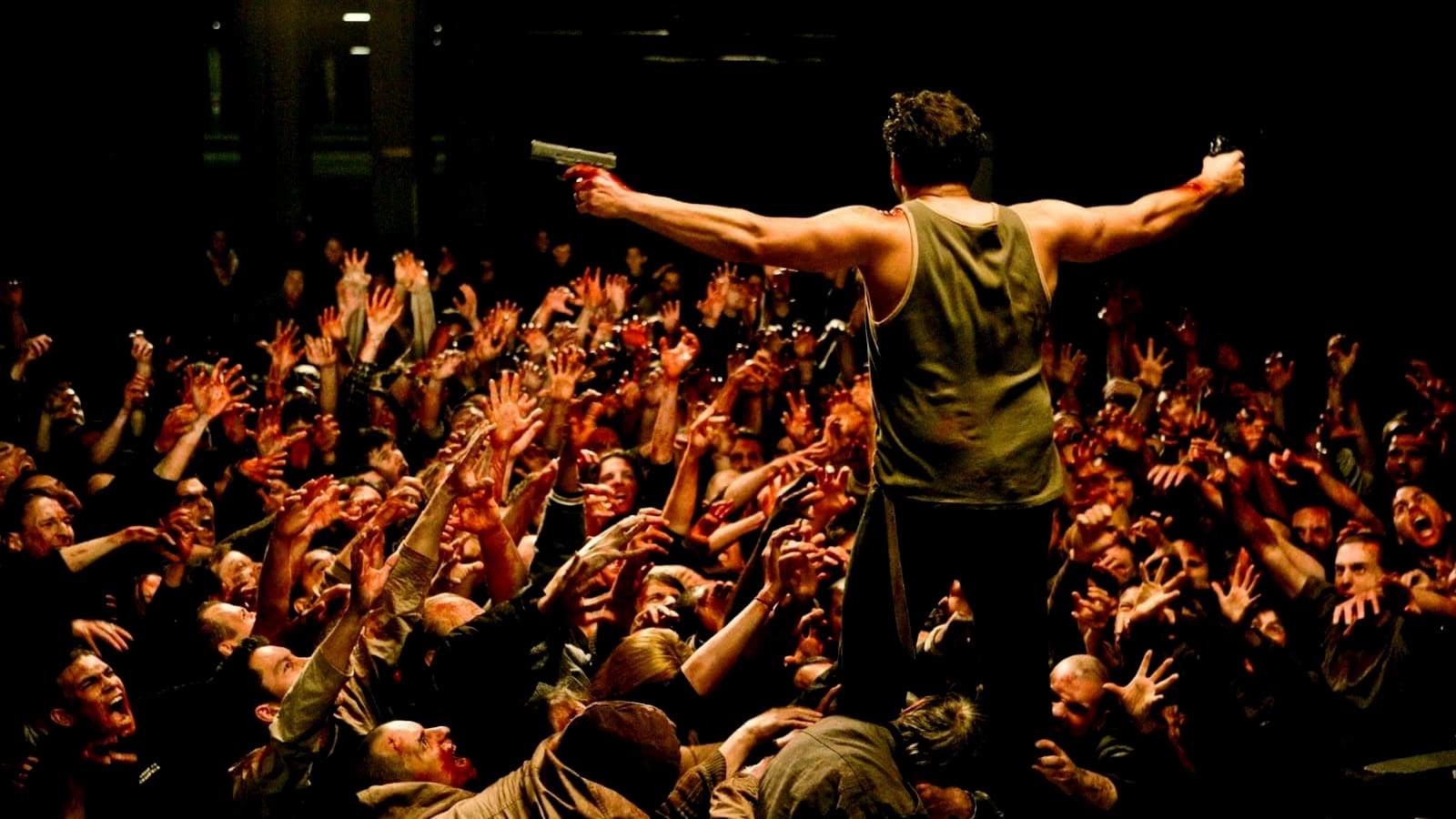 The Horde / The Horde (2009)