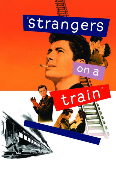 Người Lạ Trên Chuyến Tàu, Strangers on a Train / Strangers on a Train (1951)