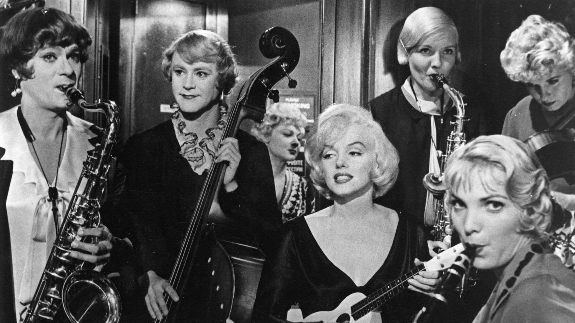 Some Like It Hot / Some Like It Hot (1959)