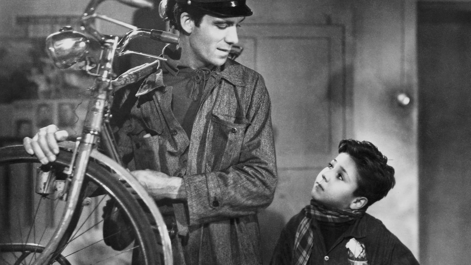 Bicycle Thieves / Bicycle Thieves (1948)