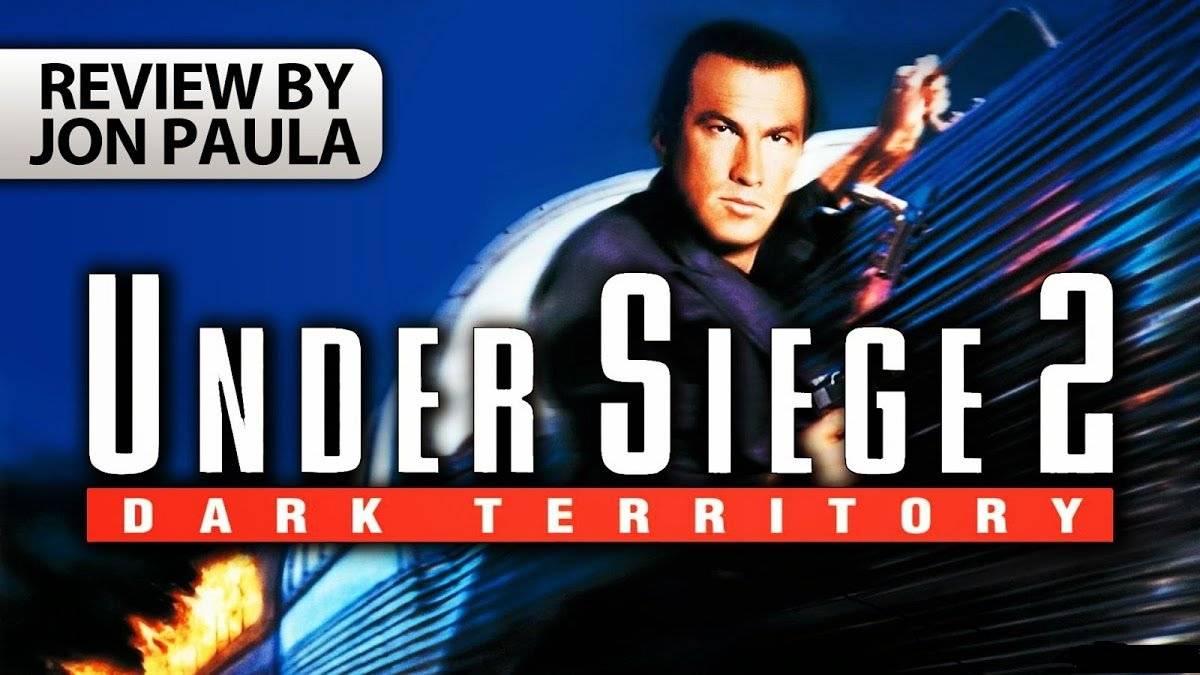 Xem Phim Trong Vòng Vây 2, Under Siege 2: Dark Territory 1995