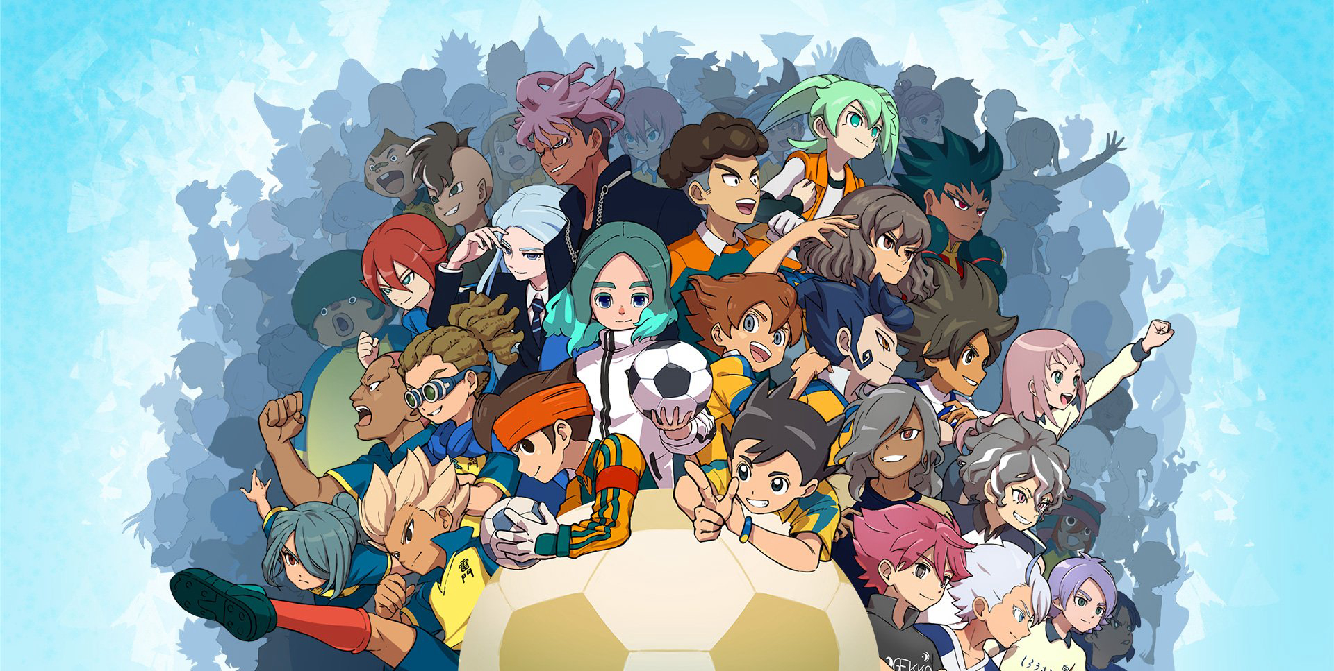 Inazuma Eleven / Inazuma Eleven (2008)