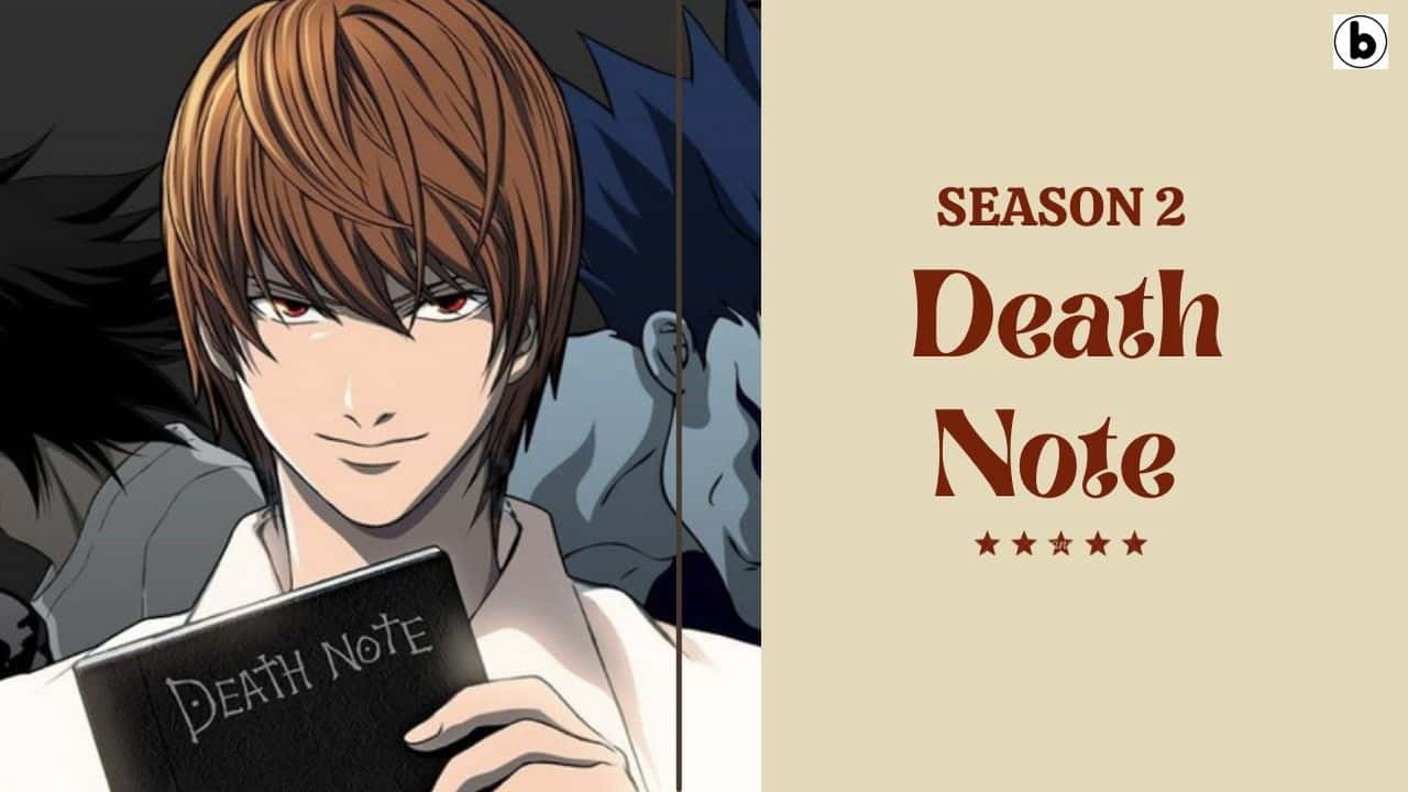 DEATH NOTE / DEATH NOTE (2006)