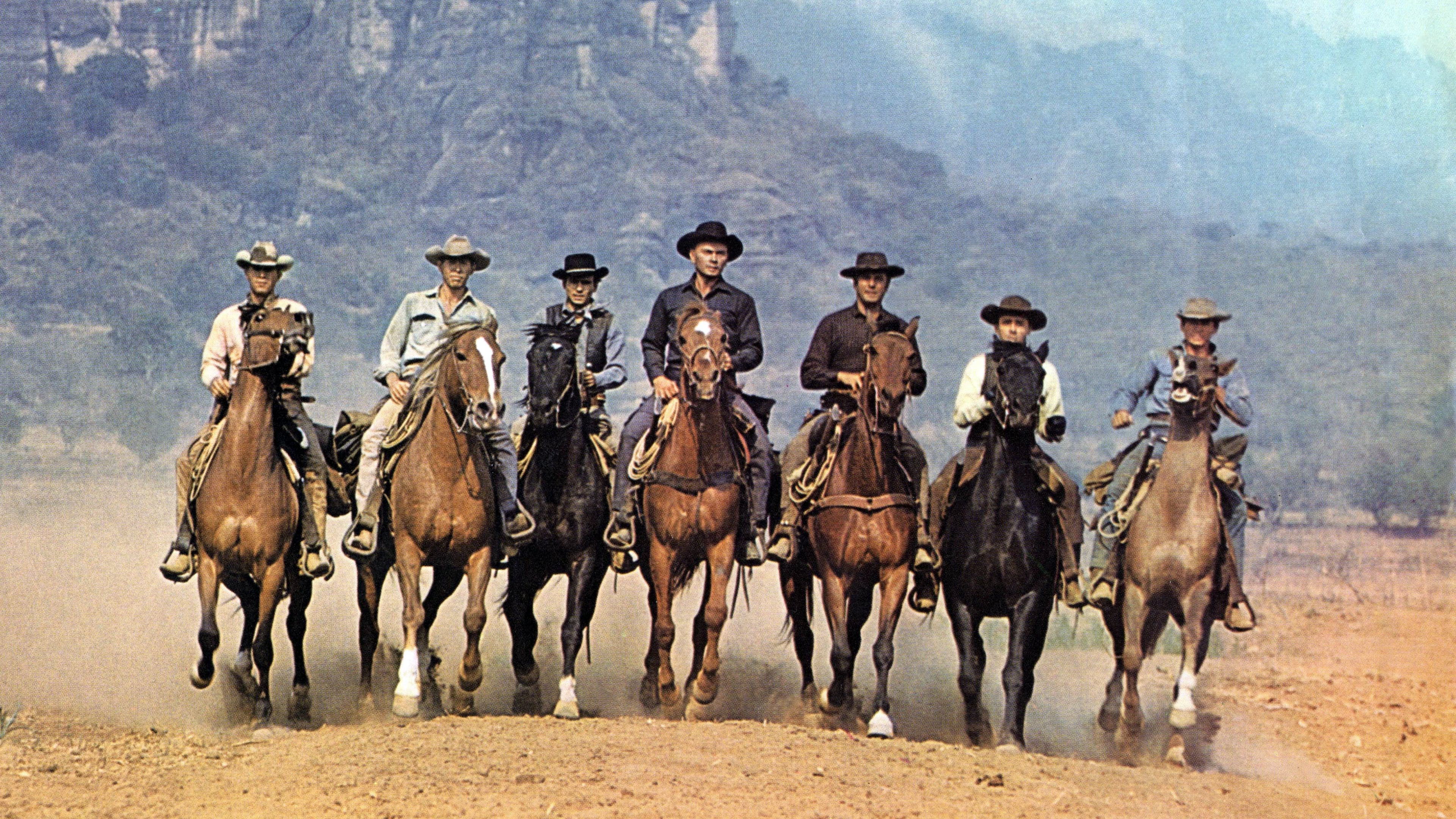 The Magnificent Seven / The Magnificent Seven (1960)