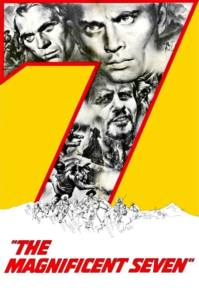 The Magnificent Seven / The Magnificent Seven (1960)