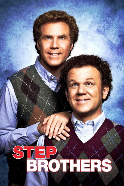 Anh Em Ghẻ, Step Brothers / Step Brothers (2008)