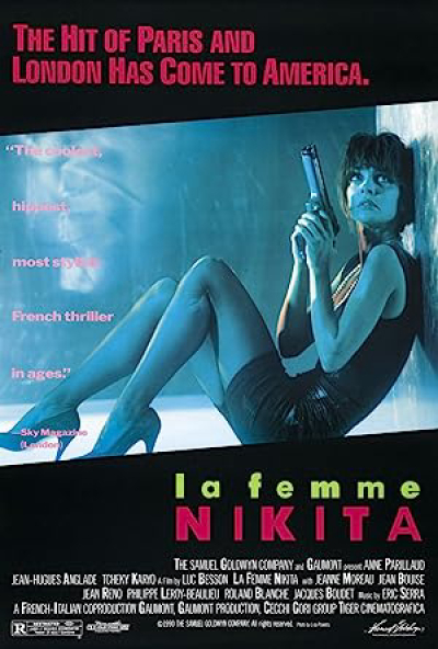 La Femme Nikita / La Femme Nikita (1990)