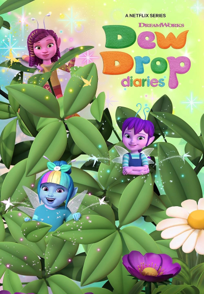 Dew Drop Diaries / Dew Drop Diaries (2023)