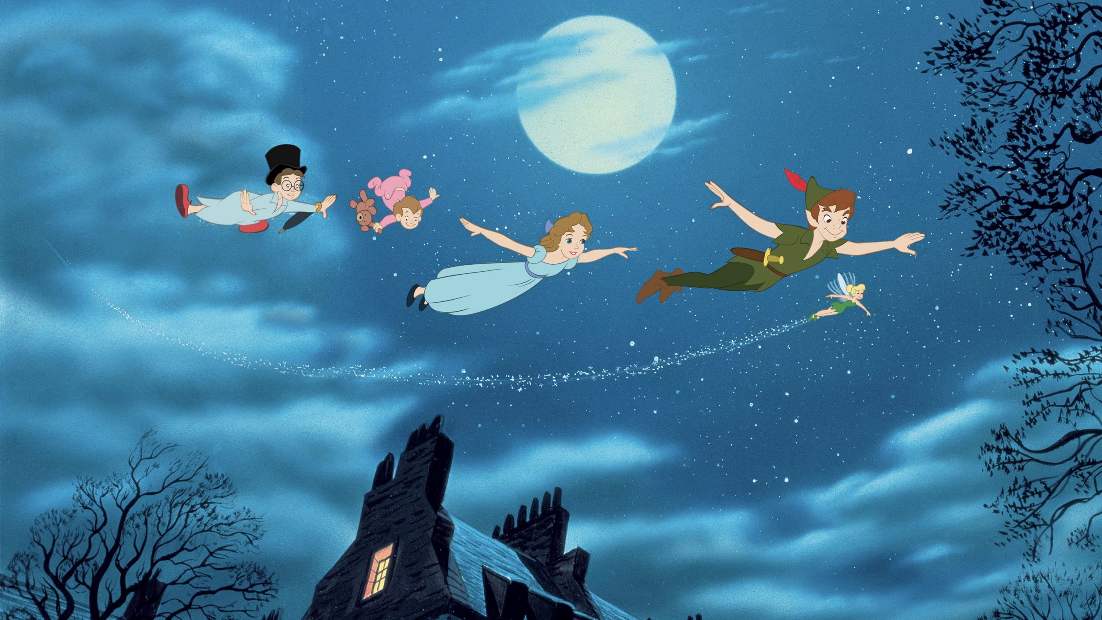Peter Pan / Peter Pan (1953)