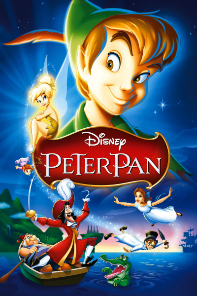 Peter Pan / Peter Pan (1953)