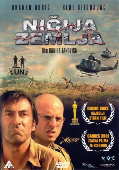 No Man's Land / No Man's Land (2001)