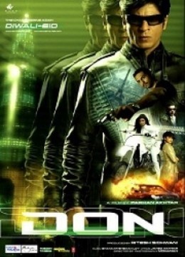 Truy Sát Ông Trùm 1, Don 1 (2006)