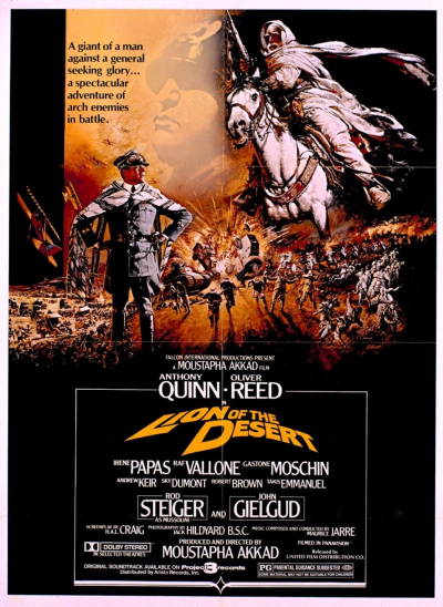 Lion of the Desert / Lion of the Desert (1981)