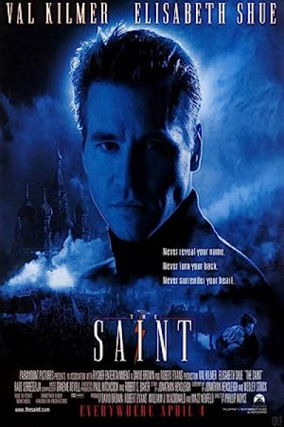 The Saint / The Saint (1997)
