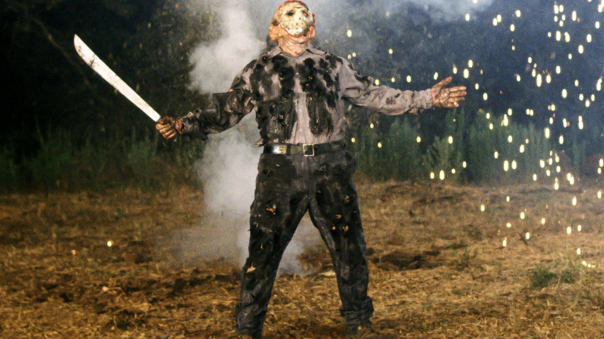 Xem Phim Thứ 6 Ngày 13 Phần 9, Jason Goes to Hell: The Final Friday 1993