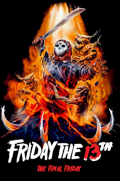 Thứ 6 Ngày 13 Phần 9, Jason Goes to Hell: The Final Friday / Jason Goes to Hell: The Final Friday (1993)