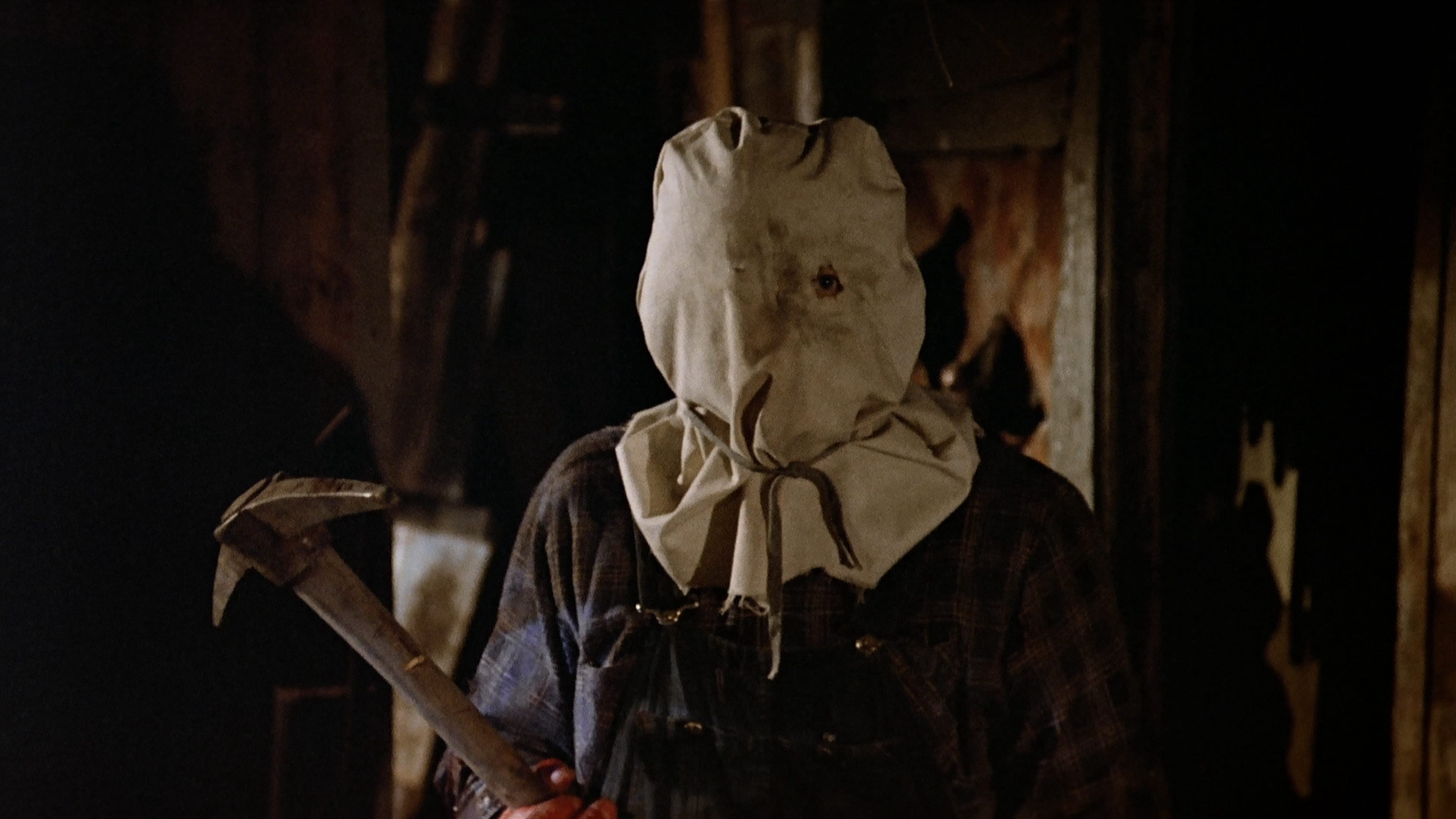 Friday the 13th Part 2 / Friday the 13th Part 2 (1981)