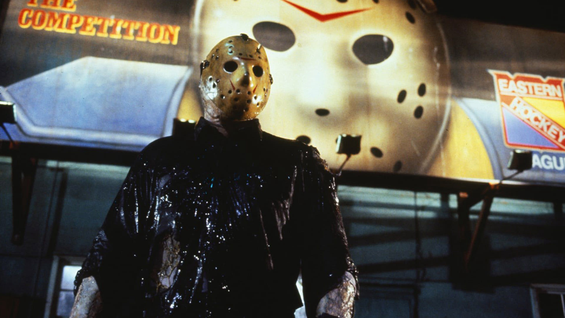 Friday the 13th Part VIII: Jason Takes Manhattan / Friday the 13th Part VIII: Jason Takes Manhattan (1989)