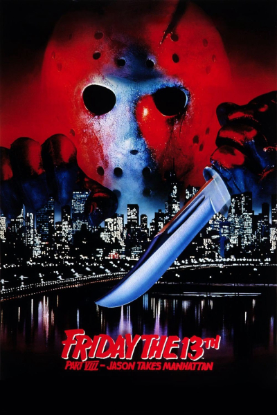 Friday the 13th Part VIII: Jason Takes Manhattan / Friday the 13th Part VIII: Jason Takes Manhattan (1989)