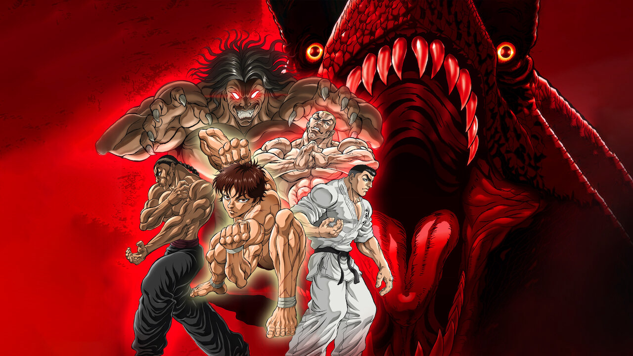 Baki Hanma (Season 2) / Baki Hanma (Season 2) (2023)